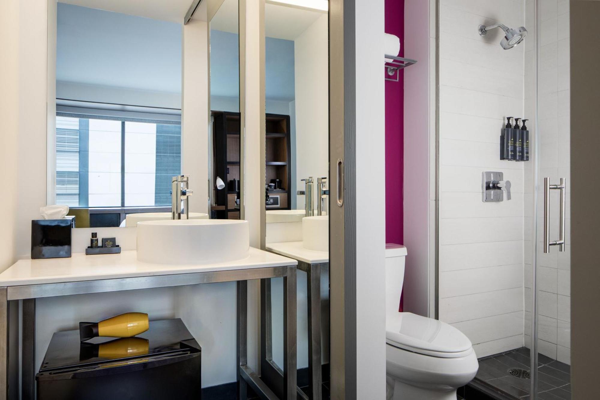 Aloft Denver Downtown Eksteriør billede