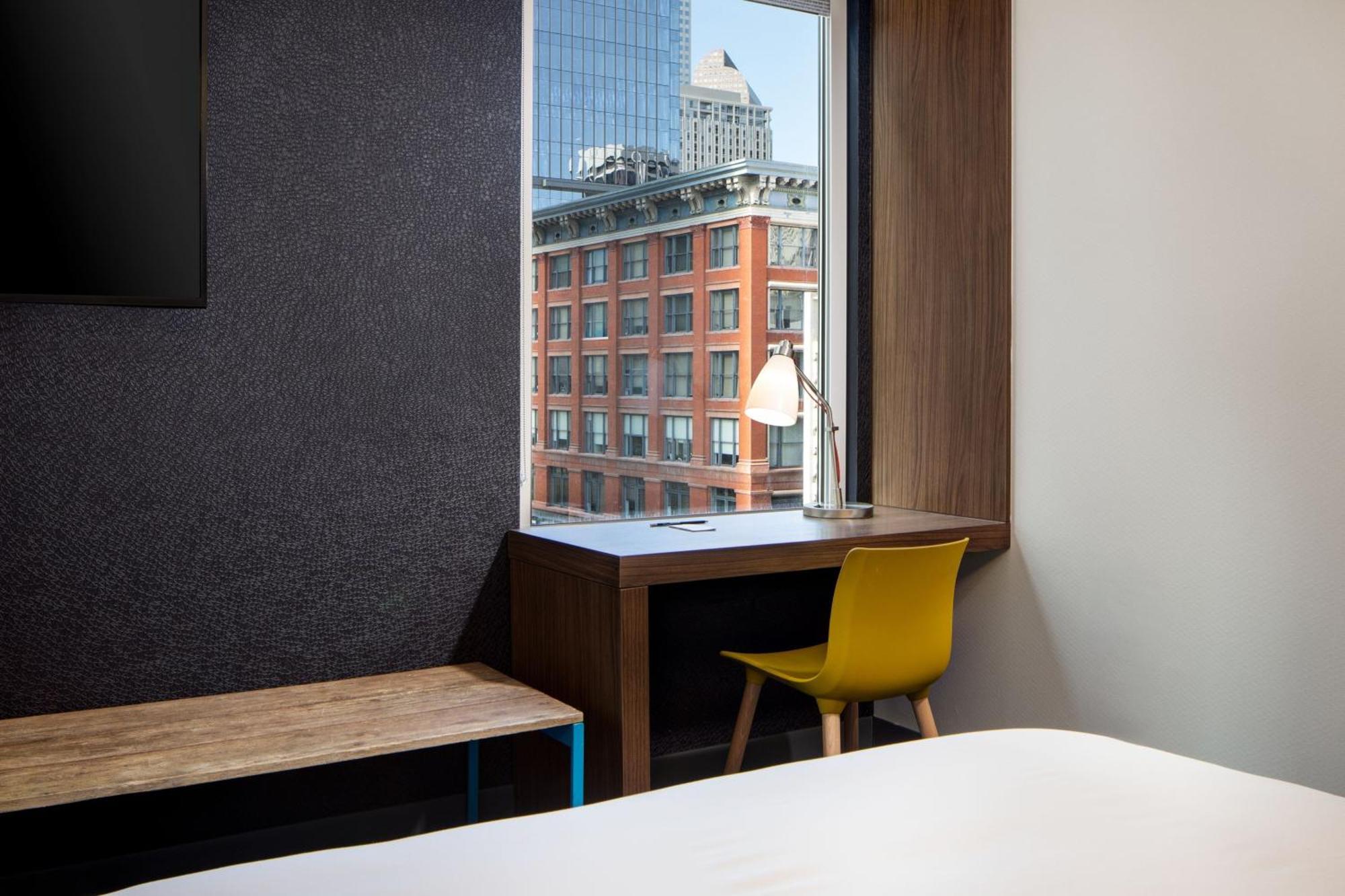 Aloft Denver Downtown Eksteriør billede