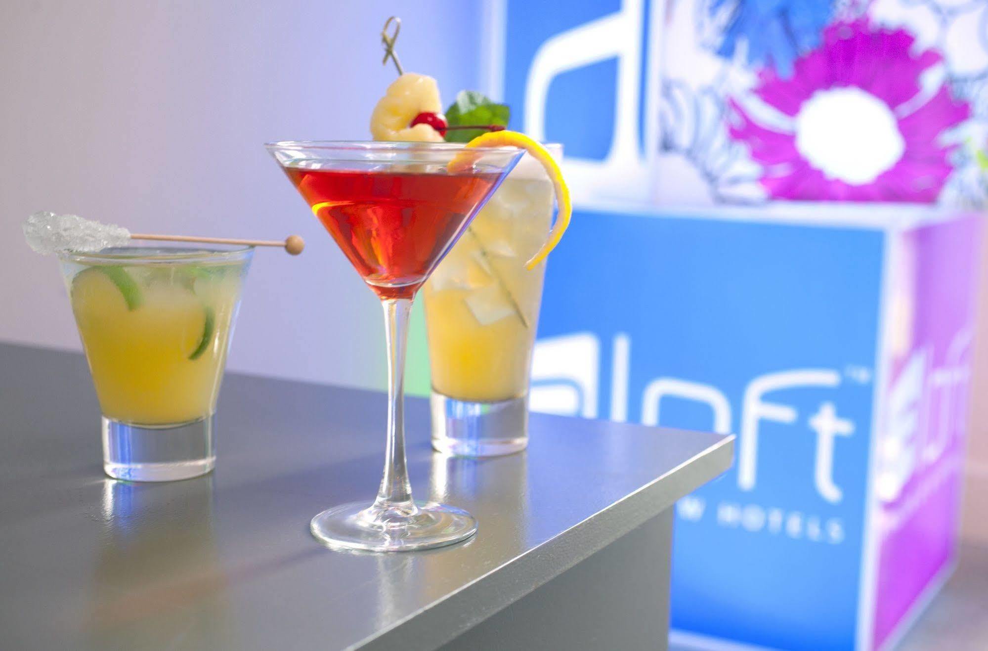 Aloft Denver Downtown Eksteriør billede